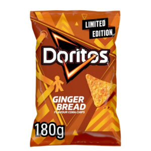 Doritos-Limited-Edition-Gingerbread Edinburgh