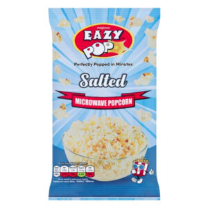 Eazy Pop Magicorn Salted Microwave Popcorn 85g