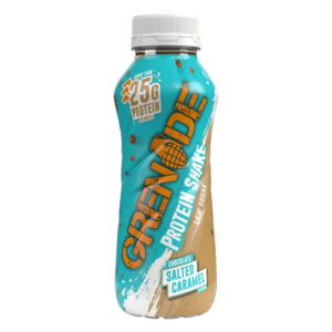GRENADE CARB KILLER SALTED CARAMEL 330ML
