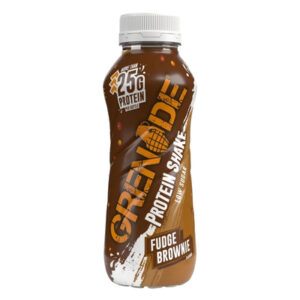 GRENADE FUDGE BROWNIE 330ml