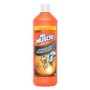MR MUSCLE DRAIN GEL 1L