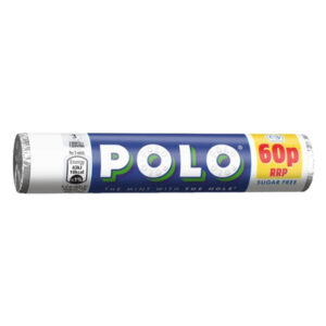 POLO SUGAR FREE 33.2g