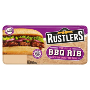RUSTLERS BBQ RIB PM 2.50