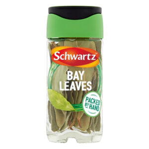 SCHWARTZ BAY LEAVES BOX 3g