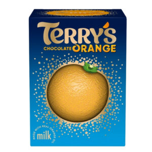 Terry's Chocolate Orange Ball 145g