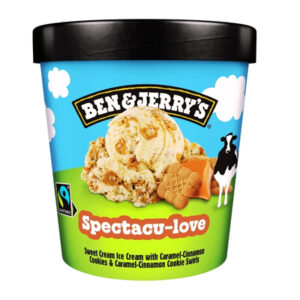 BEN & JERRYS SPECTACU- LOVE 465ml