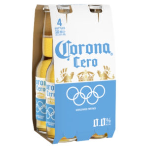 CORONA CERO 0% 4PK Edinburgh Online Delivery