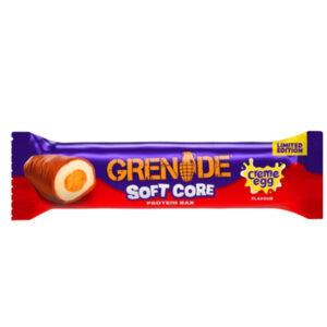 Grenade Soft Core Creme Egg Protein Bar 45g Edinburgh online Delivery