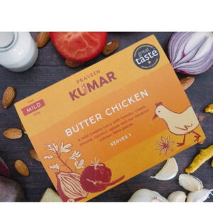Praveen Kumar's Butter Chicken 350g