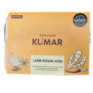Praveen Kumar's Lamb Rogan Josh - 350g