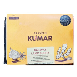 Praveen Kumar's Railway Boti Lamb - 350g