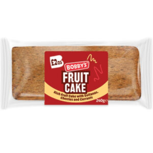 Bobby's Fruit Cake Edinburgh Online Delivery