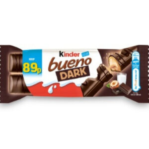 Kinder Bueno Dark Bar 43g Edinburgh Online Delivery