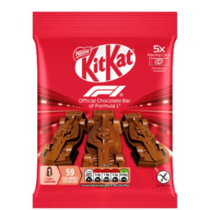 KITKAT ICON F1 POUCH 55G