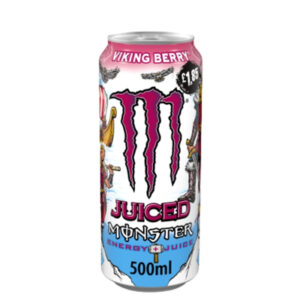 Monster Energy Drink Viking Berry 500ml Edinburgh online Delivery