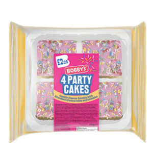 Party Cakes Edinburgh Online Delivery