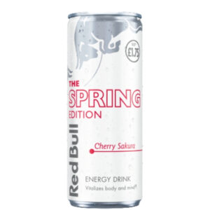 New Red Bull The Spring Edition Cherry Sakura Energy Drink 250ml Edinburgh online Delivery