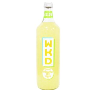 Wkd Pineapple Ice 70cl