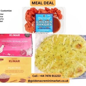 Meal Deal Edinburgh Delivery
