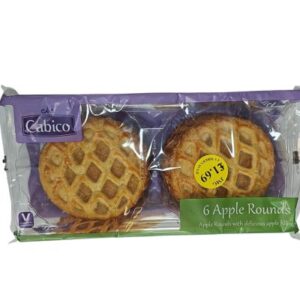 Cabiaco Apple Rounds