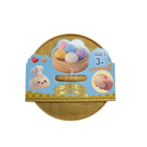 Squishy Bao Dumpling Fidget Toy Edinburgh Online delivery