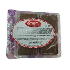 Keemac Crispy Cake