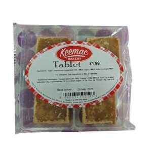 Keemac Tablet Edinburgh Online Delivery