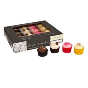 Lichfields 12 Classic Cupcakes