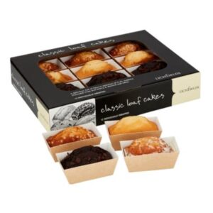 Lichfields 12 Classic Loaf Cakes