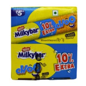 Milkybar Choo Full Box